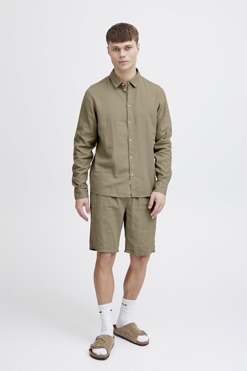 Enea Allan Ls Shirt