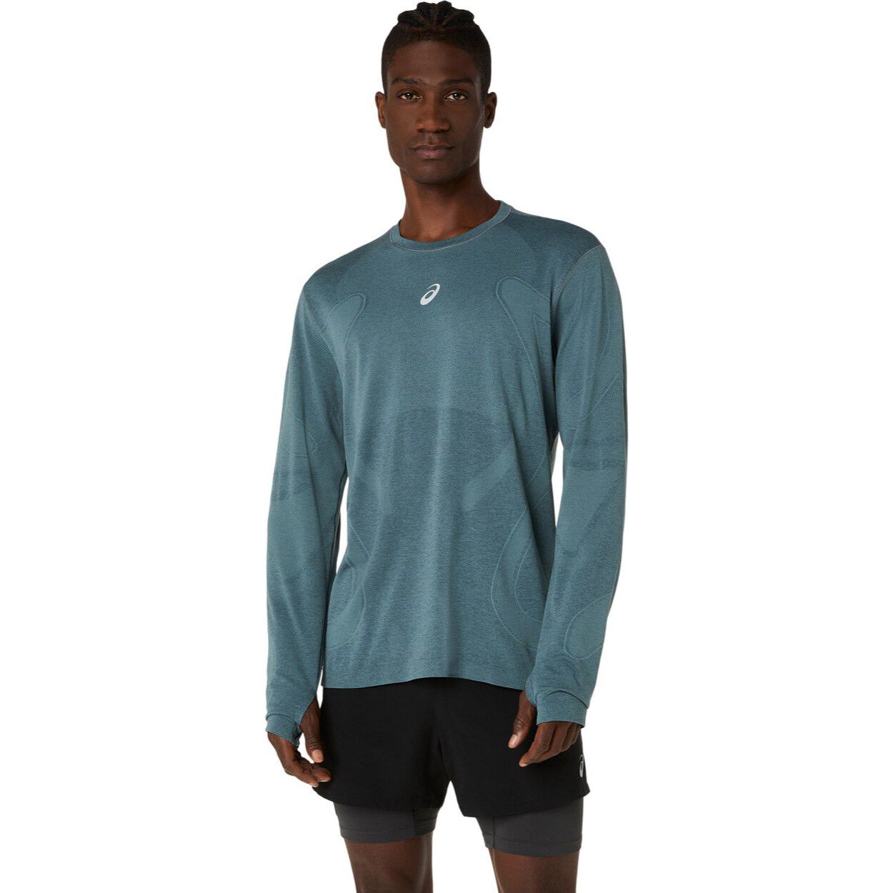 Road Seamless Lang&aelig;rmet L&oslash;be T-shirt