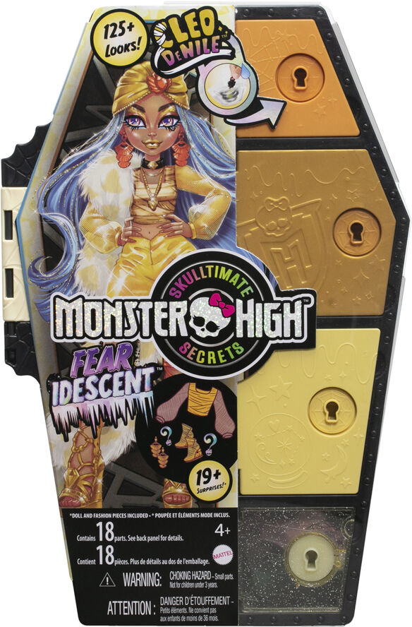 Monster High Skulltimates
