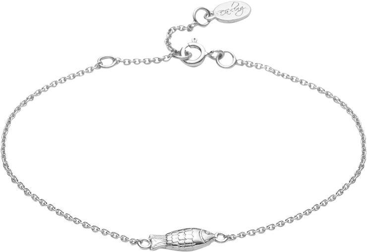 Fish bracelet Sterling Silver