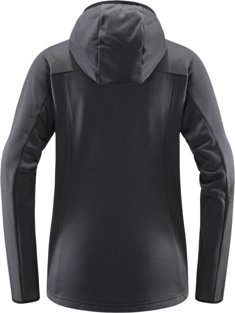 Frost Mid Hood fleecetr&oslash;je