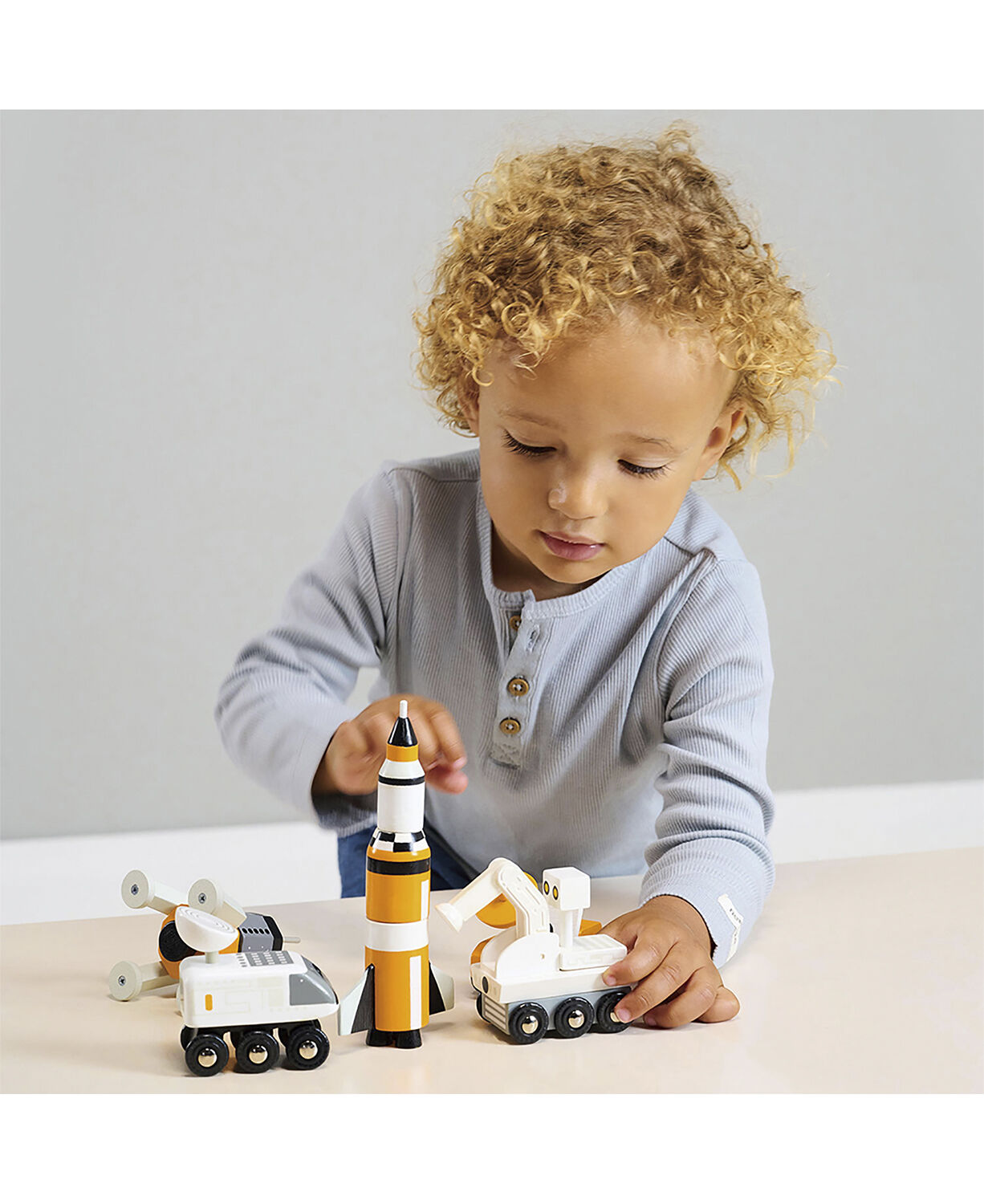 Tender Leaf - Rumk&oslash;ret&oslash;jer - Ekspedition til Mars