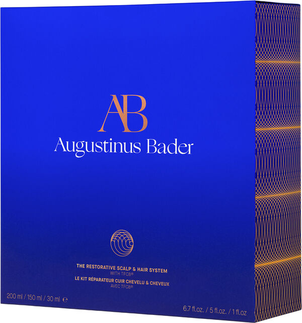 The Restorative Scalp & Hair System