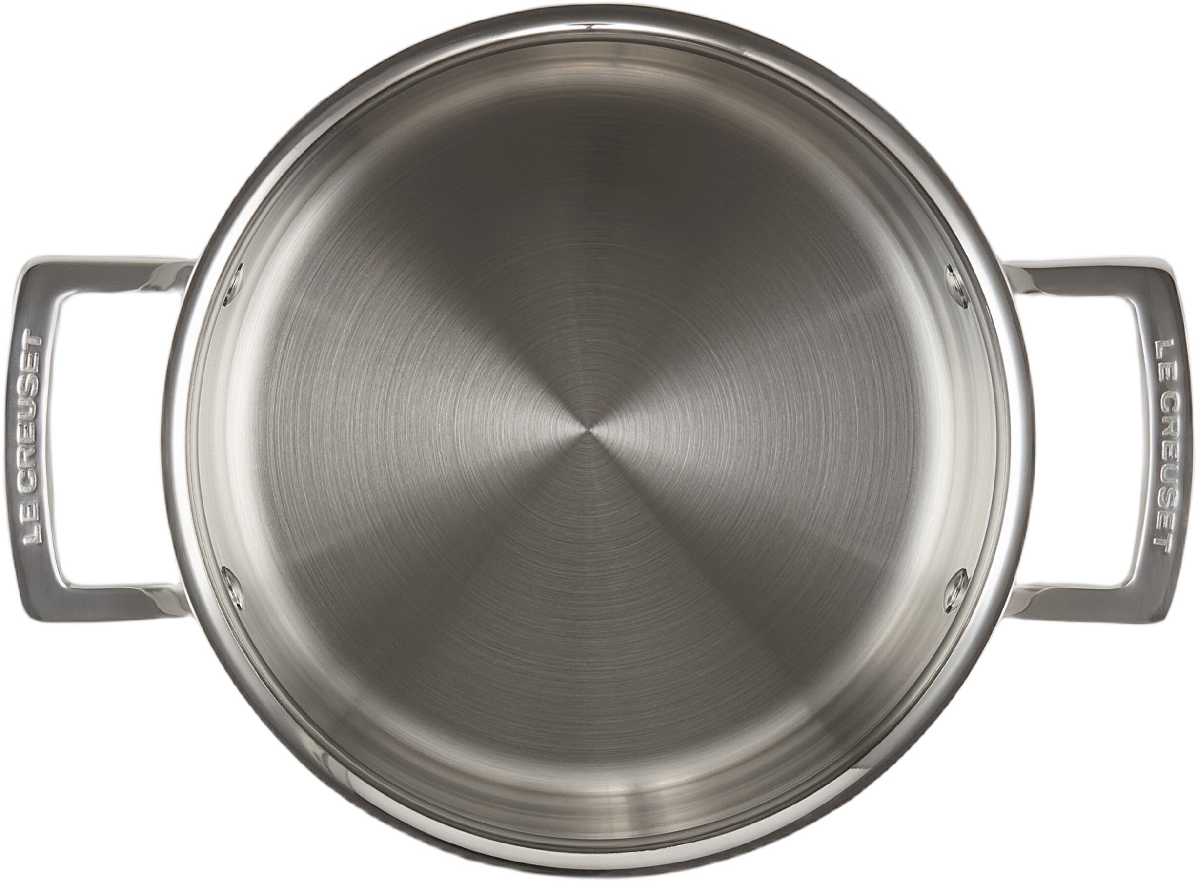 Lav gryde m. l&aring;g 3 l.