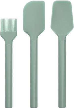 Bagesæt Emma 3 dele Nordic green