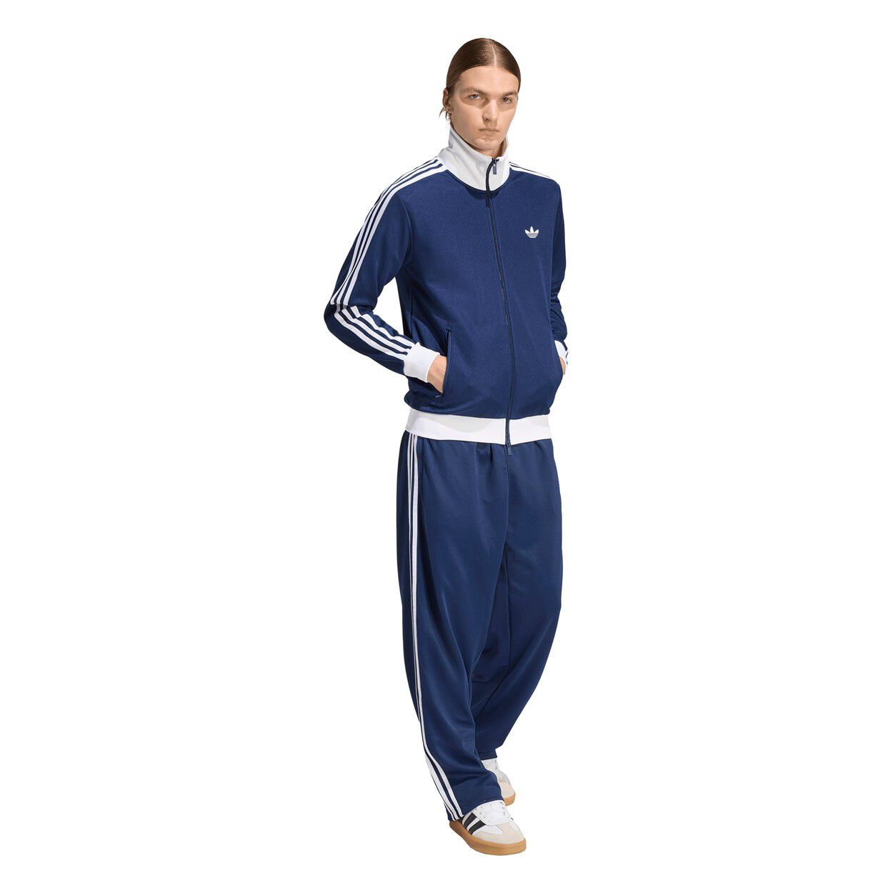 BECKENBAUER Classic Full Zip Sweatshirt