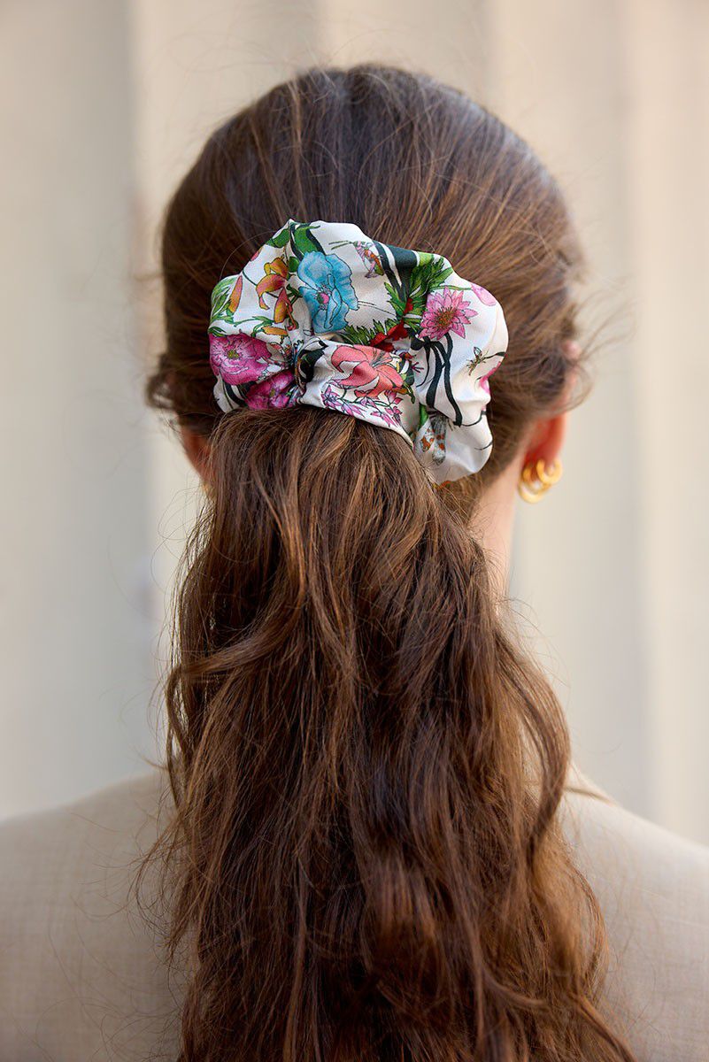 LIVING GARDEN Twilly Scarf