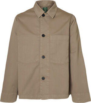 ANRHARKI GMT DYED OVERSHIRT