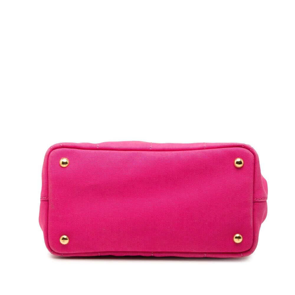 Prada Canapa Tote