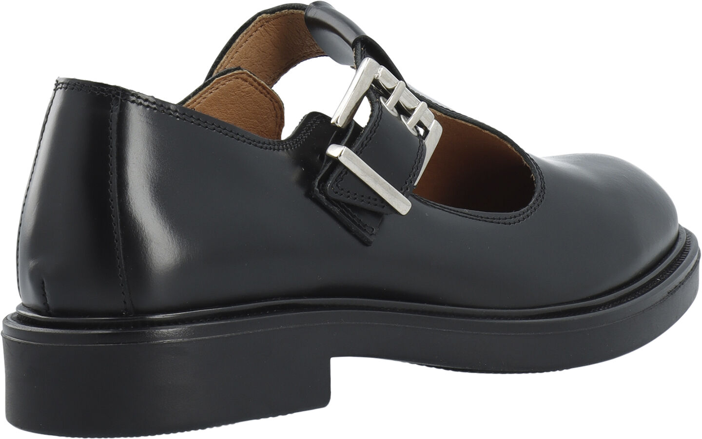 BIAADDA T-Strap Mary Jane Polido