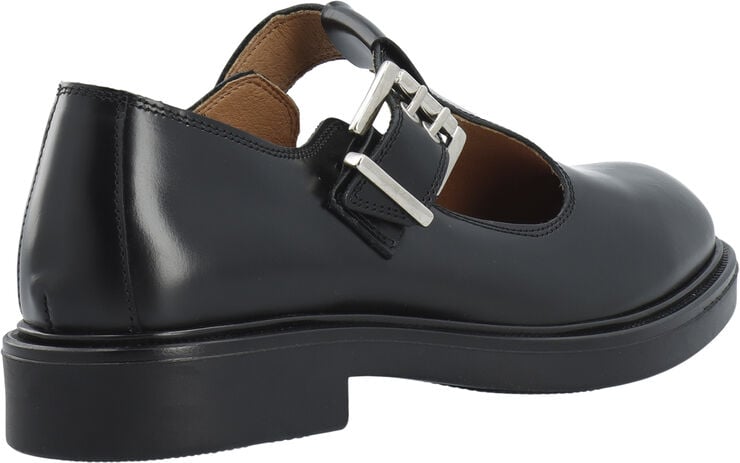 BIAADDA T-Strap Mary Jane Polido