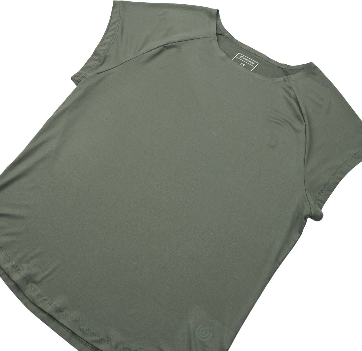 Boat Neck Tr&aelig;nings T-shirt