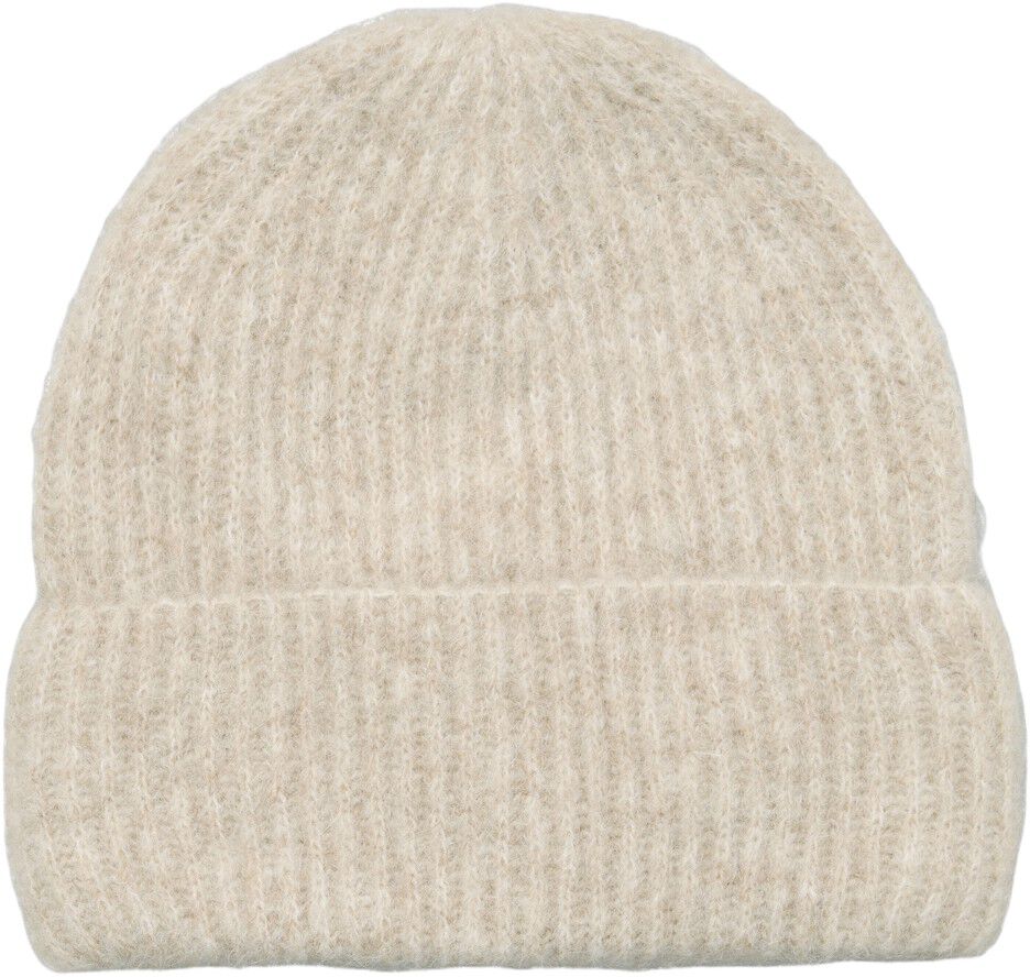 Alpaca-Wool Beanie