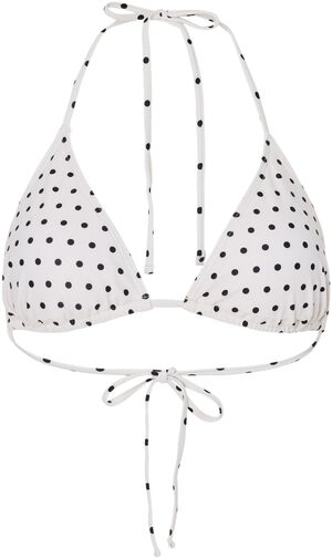 PCBAOMI BIKINI TRIANGLE TOP BC