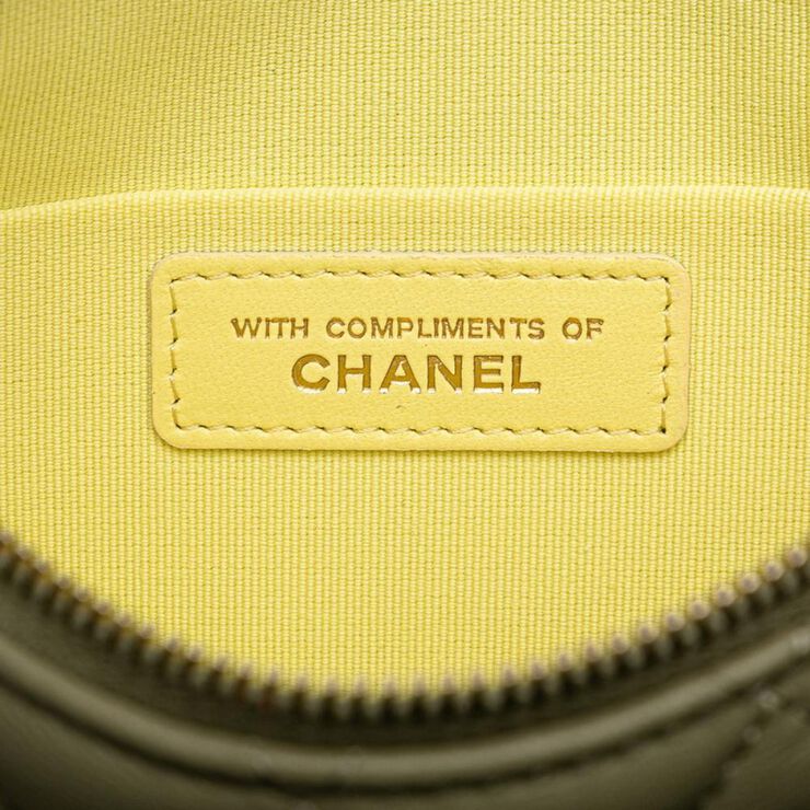 Chanel Clutch