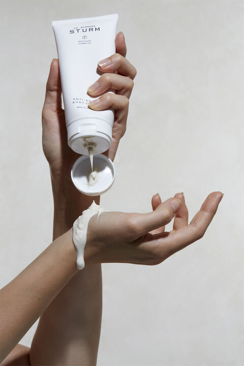 Anti-Aging Body Cream