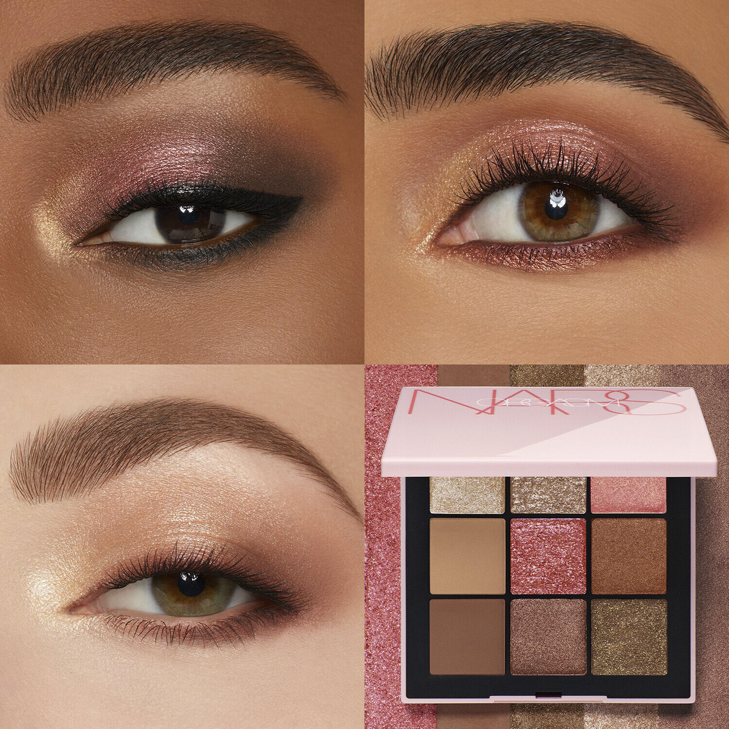 Orgasm Rising - Eyeshadow Palette