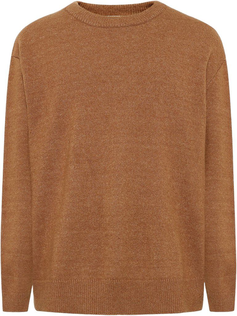 Souffl&eacute; yarn sweater