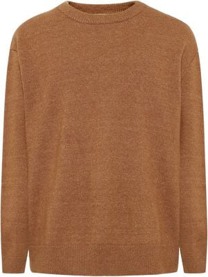 Souffl&eacute; yarn sweater