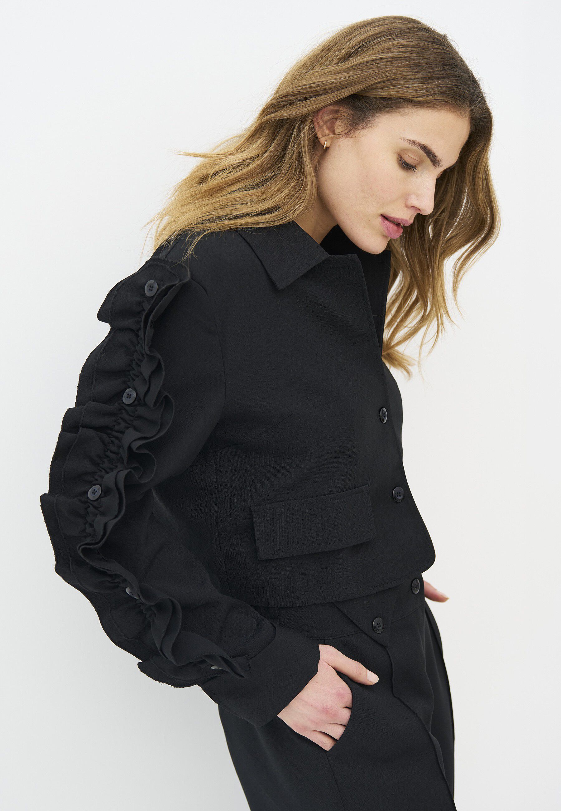 Esmeralda Jacket