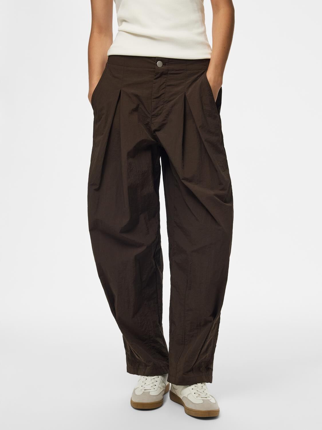 Pcjabina Mw Barrel Pants Wvn D2D