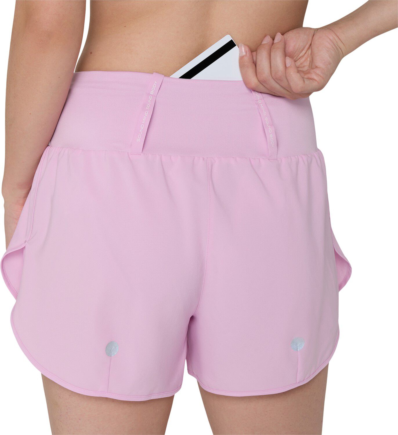 Road 3. 5IN L&oslash;be Shorts