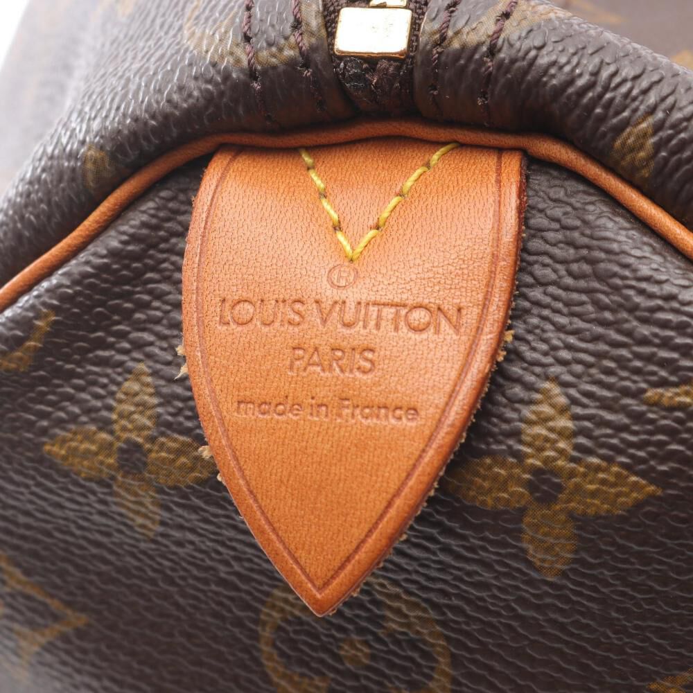 Louis Vuitton Speedy