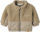 NBMNALO LS LOOSE JACKET SOLID LIL