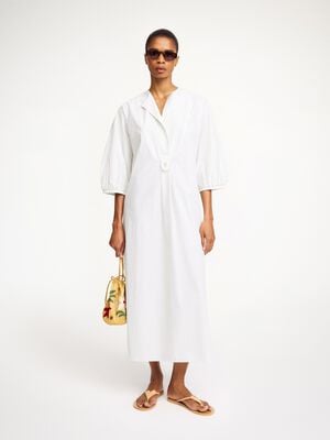 Fayamo kjole i økologisk bomuld