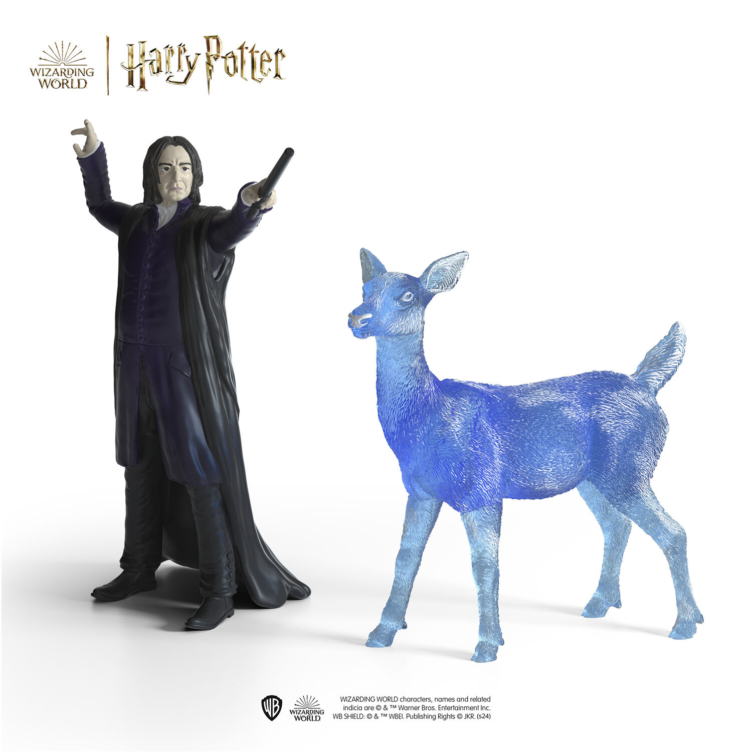 schleich HP Professor Sna