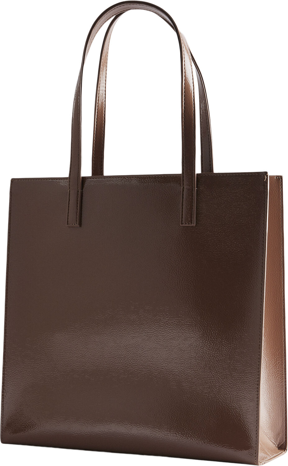 CRINKON Crinkle Large Icon Bag