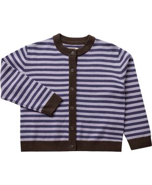 Strikka 5 RWS wool & GCS cashmere cardigan