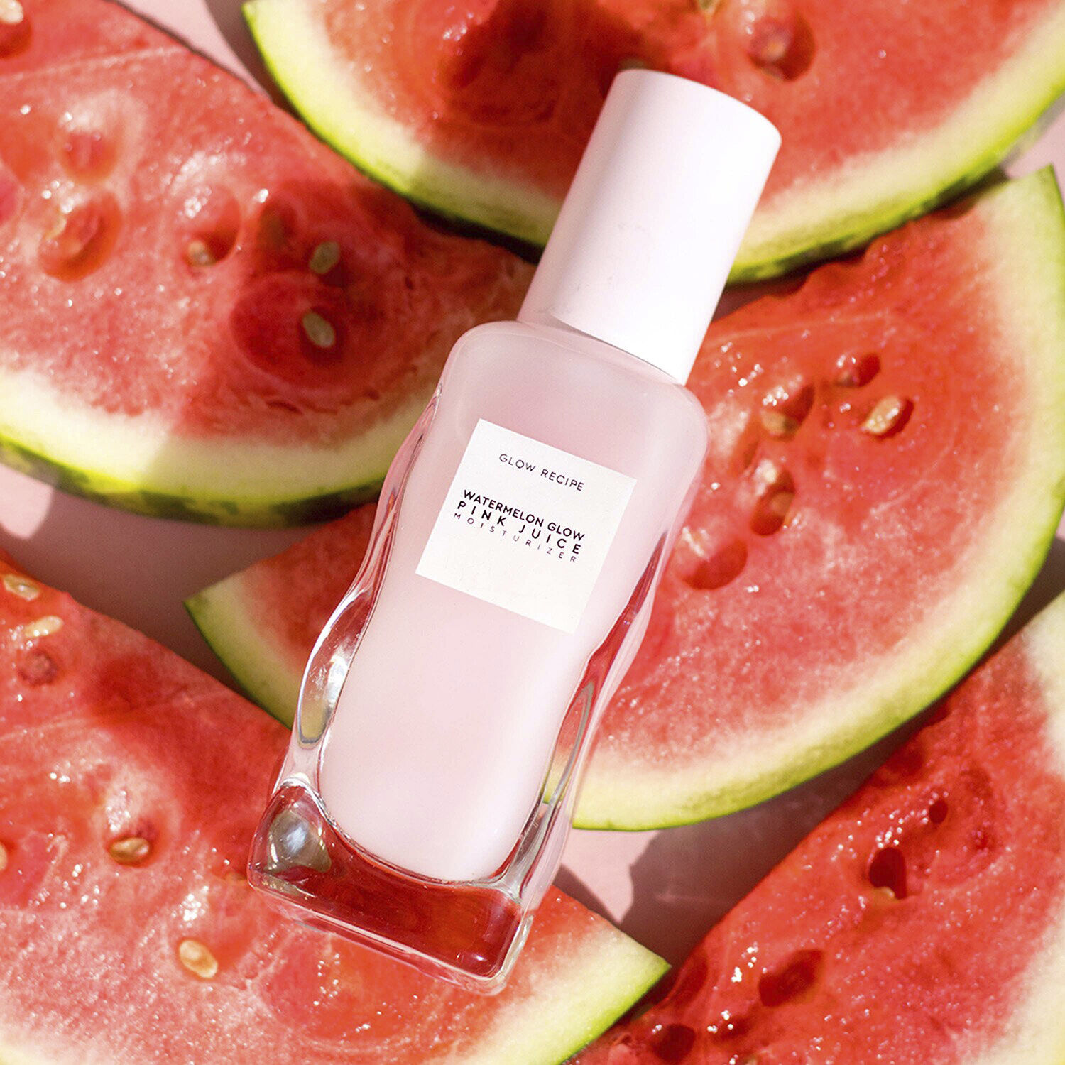 Watermelon Glow - Pink Juice Moisturizer