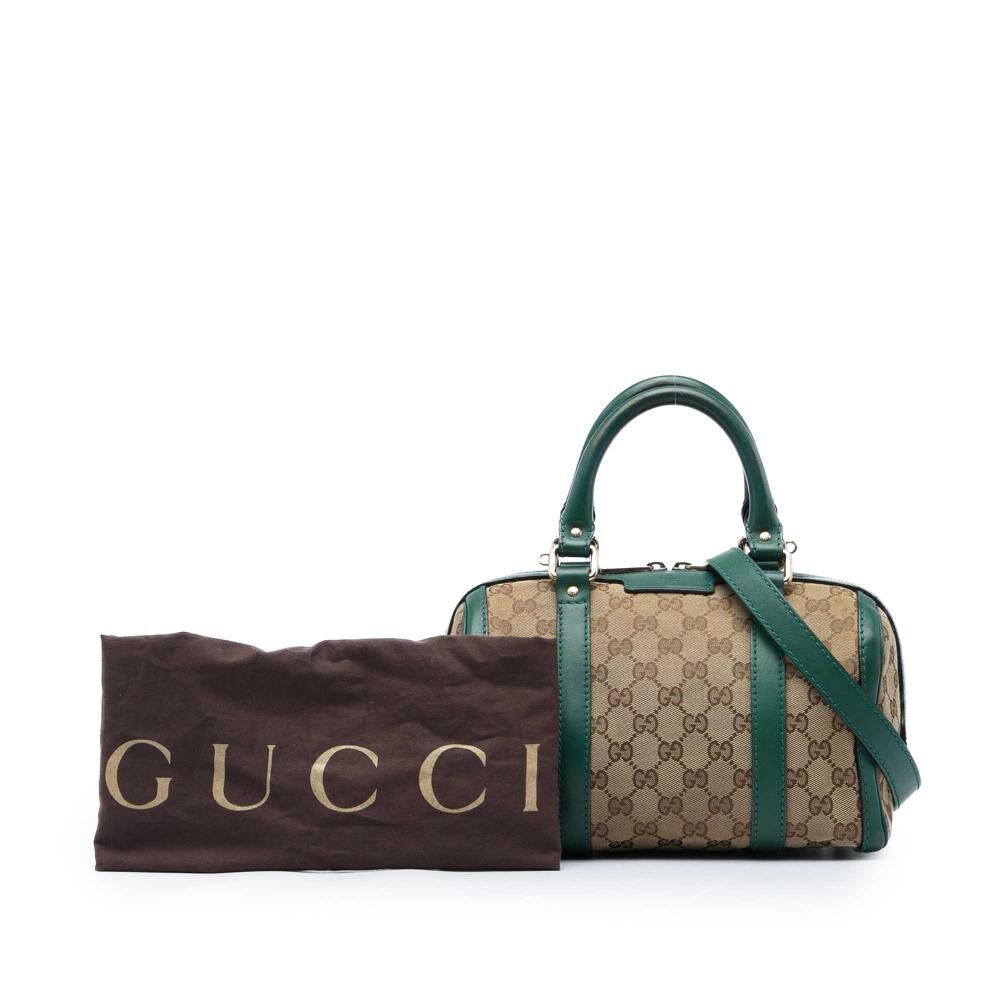 Gucci Boston Bag