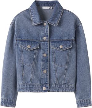 NKFMILA DNM JACKET 8510-ZA NOOS