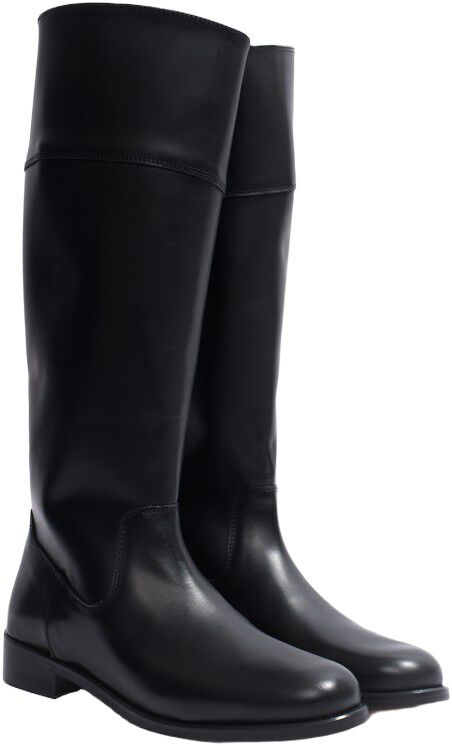 Cavalry boot - Calfskin