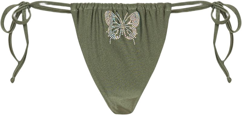 Butterfly Bikini Tanga