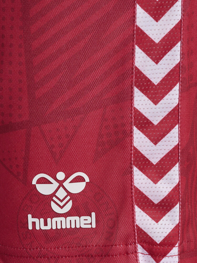 DBU Danmark kvindelandsholdsshorts hjemmebane 23 Voksen