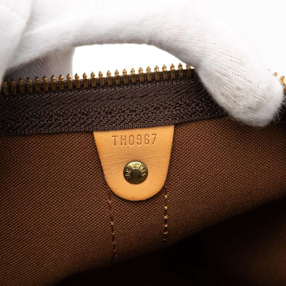 Louis Vuitton Keepall