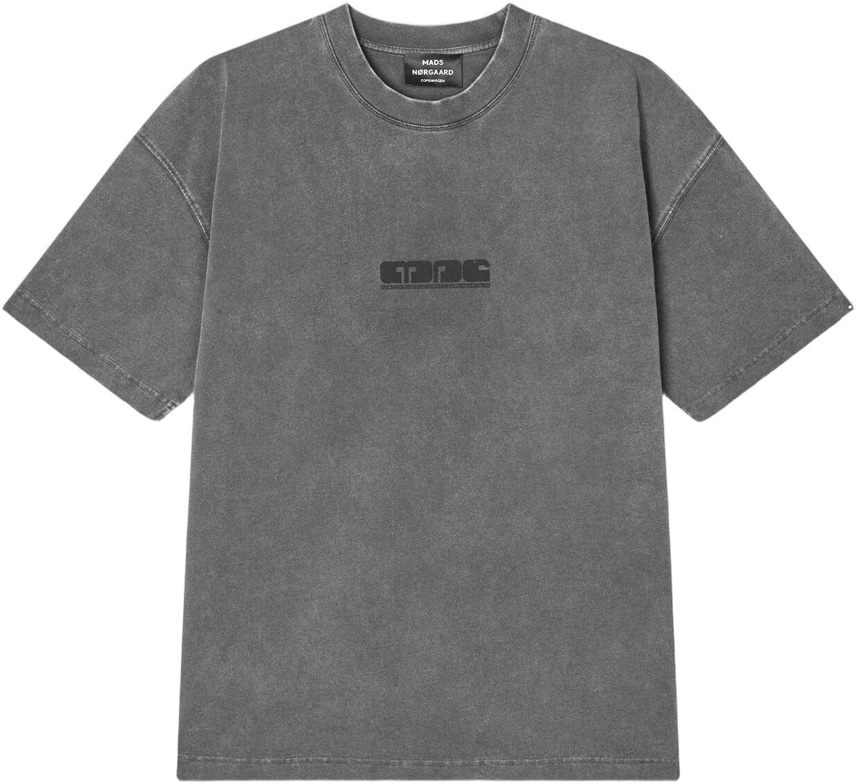 Open-End Dye Big Tee