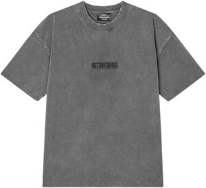 Open-End Dye Big Tee