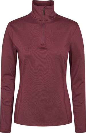 Mio 1/2 Zip Midlayer Trøje