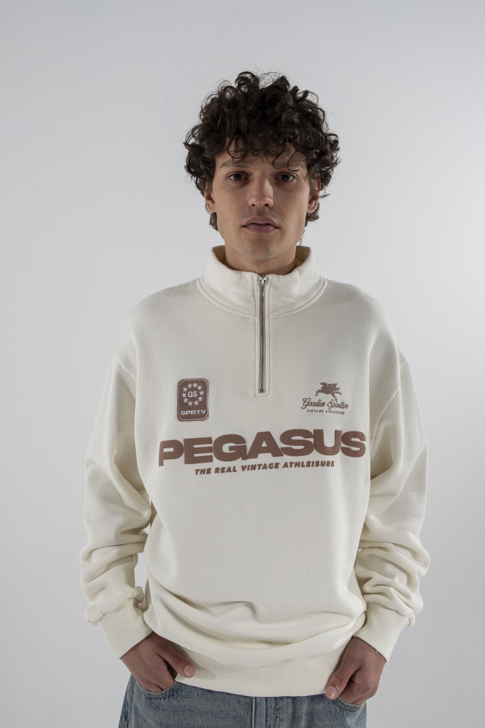 NEW PEGASUS HALFZIPPER