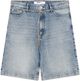 Elijah Shorts Blue Soft Denim