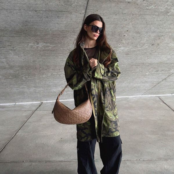 Musembg Bag, Weave