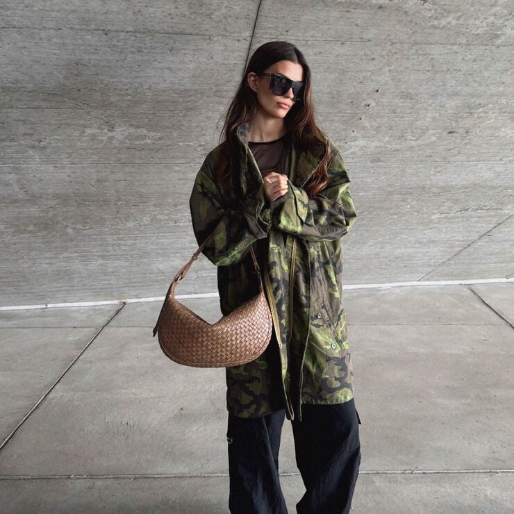 Musembg Bag, Weave