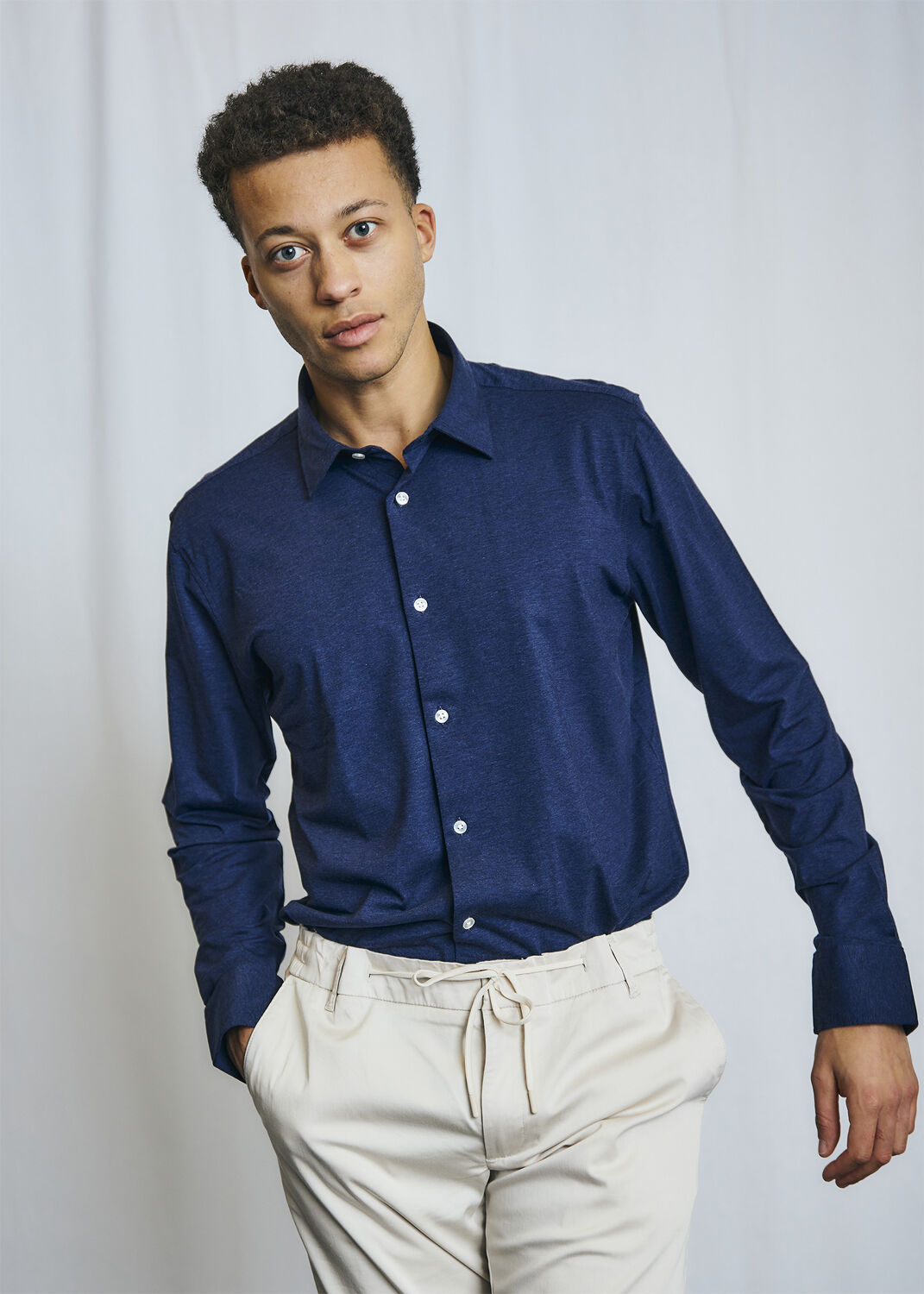 BS Nava Performance Fit Shirt