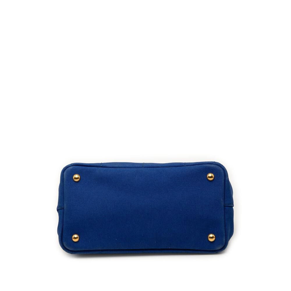Prada Canapa Tote
