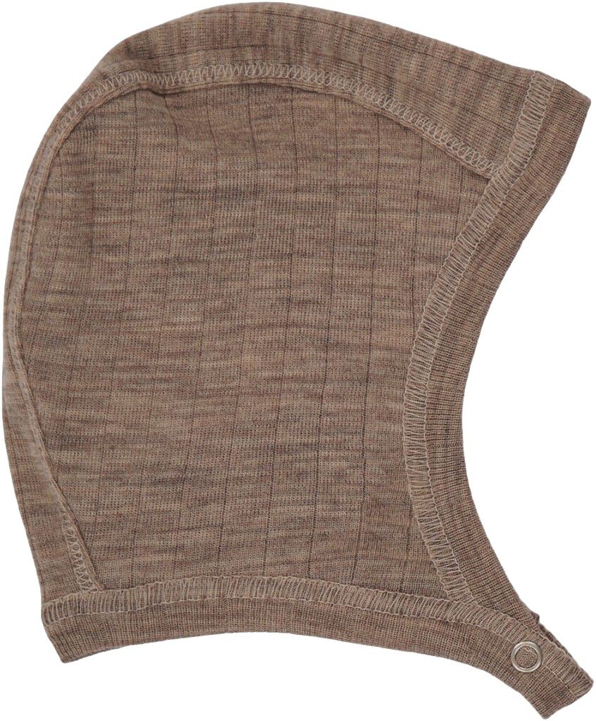 Woolly rib hat