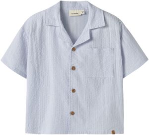 NMMHOMAN MAK SS LOOSE SHIRT LIL